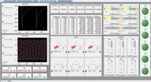 EXLab - oprogramowanie