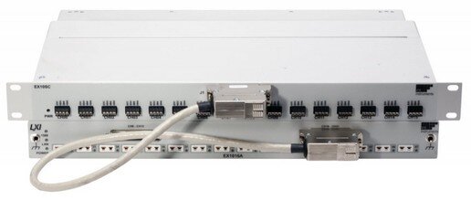 EX1016A - standard LXI, termoelement, CJC, OTD