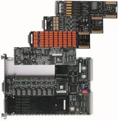 VM9000 - moduły switch VMIP